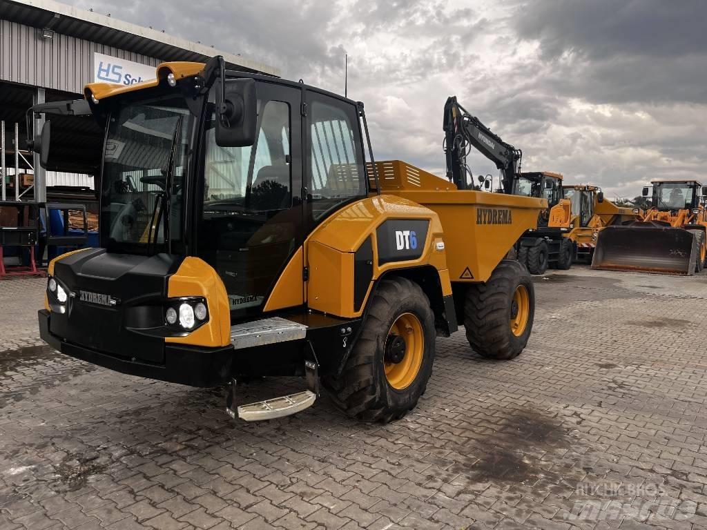 Hydrema DT 6 Camiões articulados