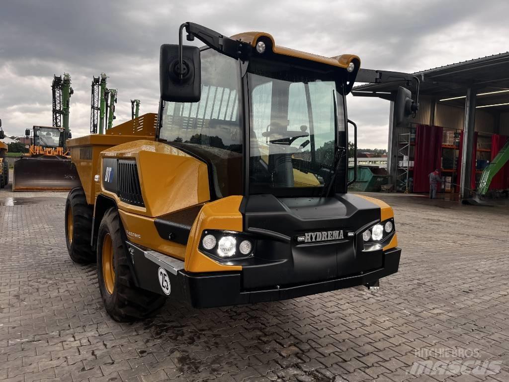 Hydrema DT 6 Camiões articulados