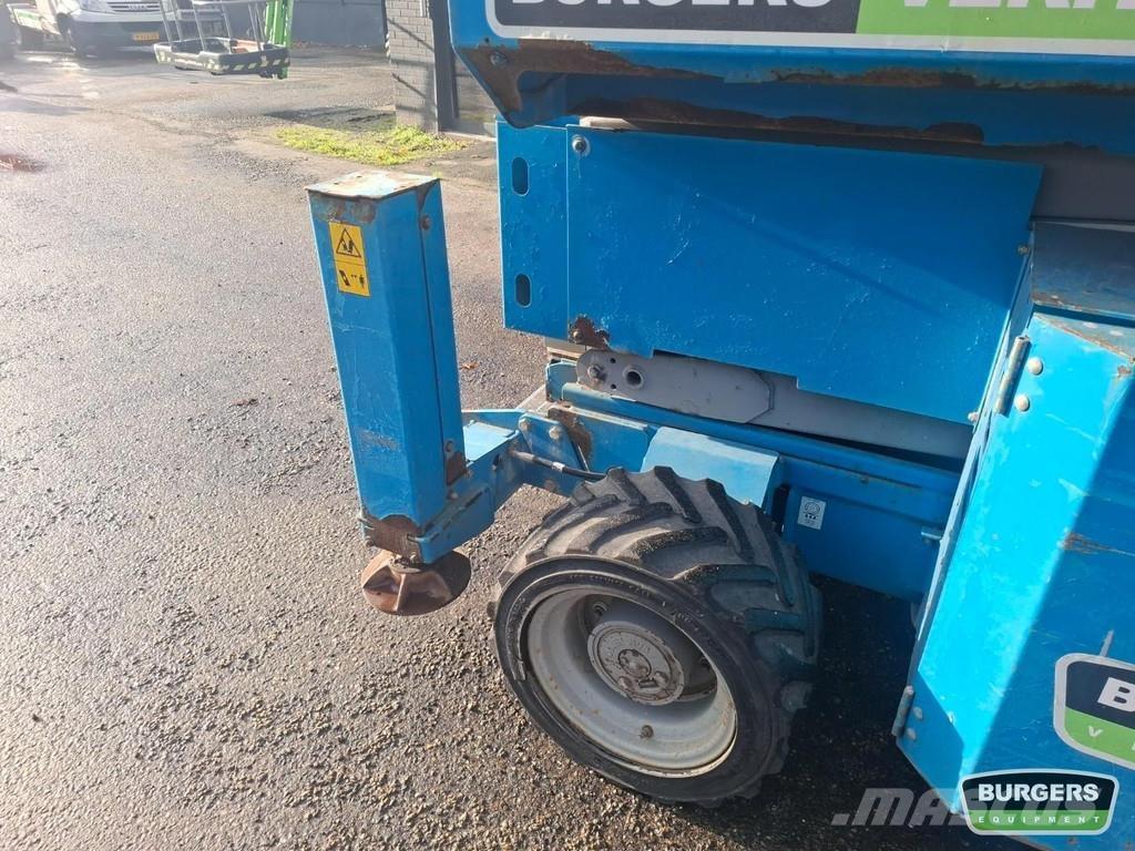 Genie GS-3369 RT Elevadores de tesoura