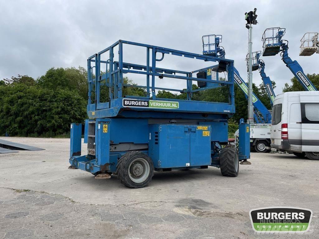 Genie GS-3369 RT Elevadores de tesoura