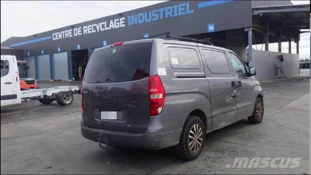 Hyundai H1 Caixa fechada