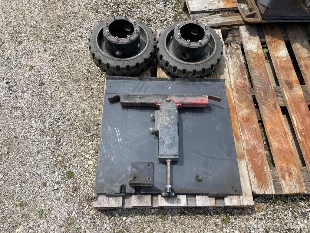 Ammann AFW 150-2 Pavimentadoras de asfalto