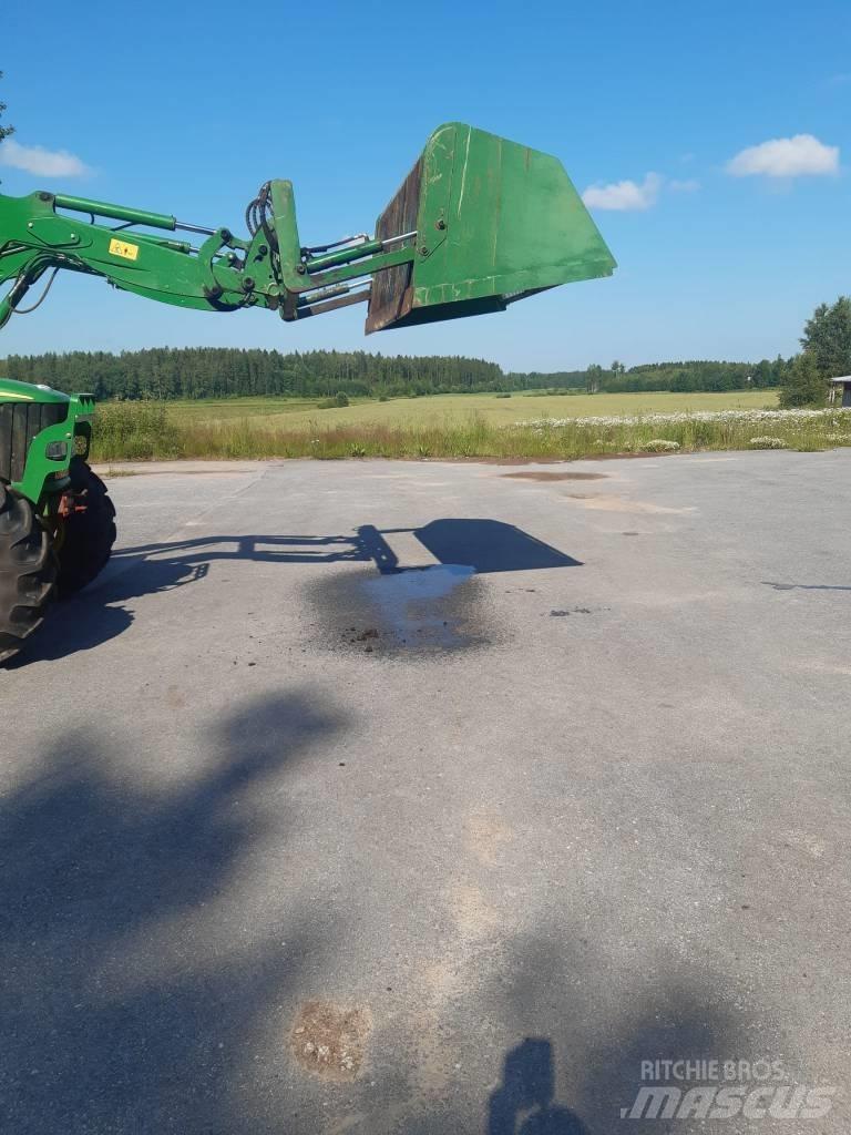 Isme K-K 2,5 Acessórios de carregadora frontal