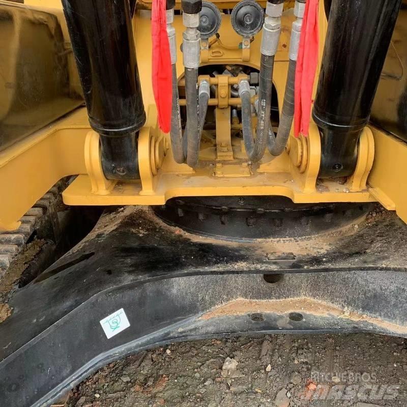 CAT 312 D Escavadoras de rastos