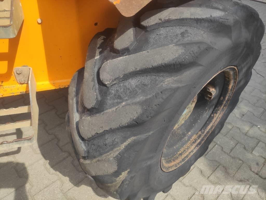 Thwaites Mach 665 Camiões articulados