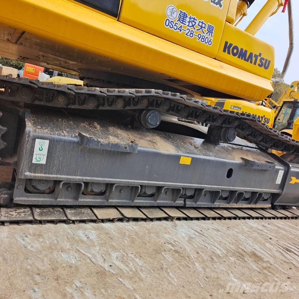 Komatsu PC 350 Escavadoras de rastos