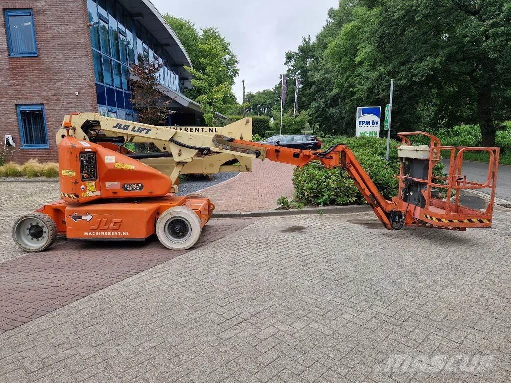 JLG E400AJPN Elevadores braços articulados