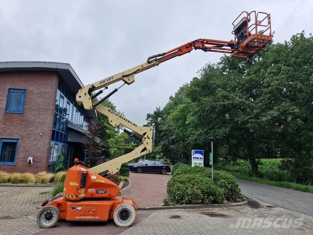 JLG E400AJPN Elevadores braços articulados
