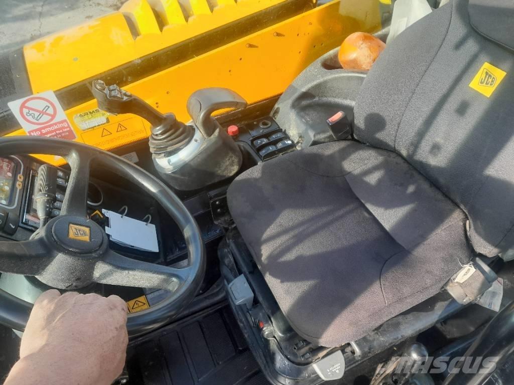 JCB 536-60 Telescópicas para Agricultura