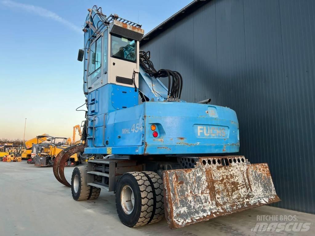 Fuchs MHL 454 Manipuladores de resíduos / indústria