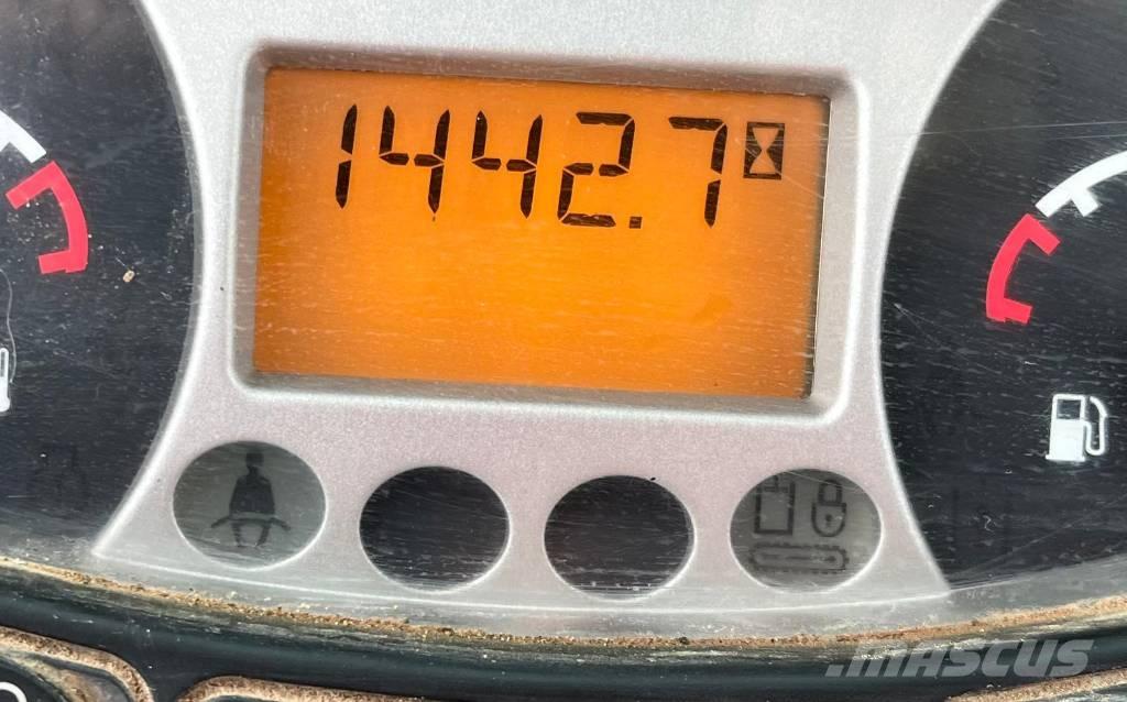 Doosan DX 19 Mini Escavadoras <7t