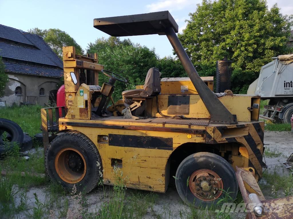 Takraf DFG6302 Empilhadores Diesel