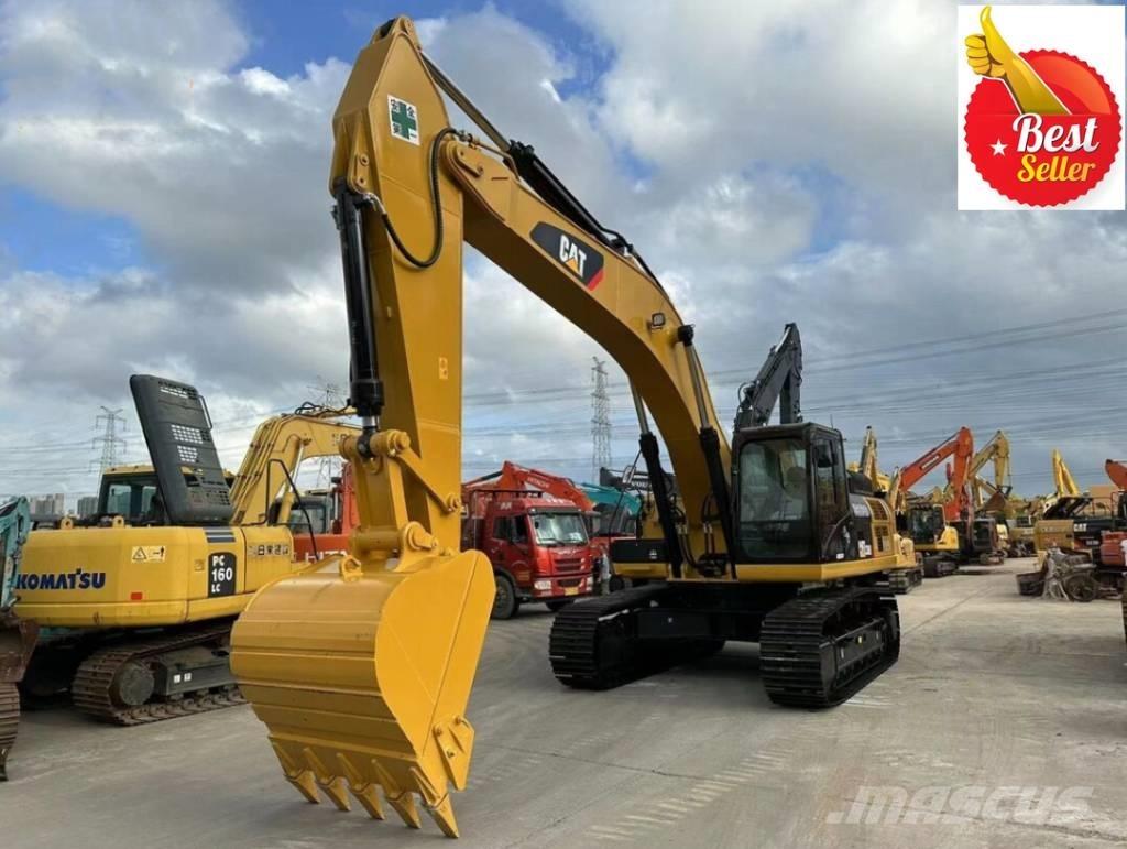 CAT 336 D Escavadoras de rastos