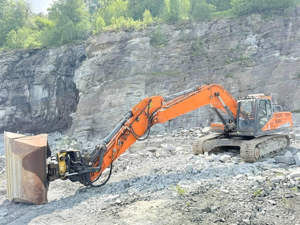 Doosan DX 300 LC-5 Escavadoras de rastos