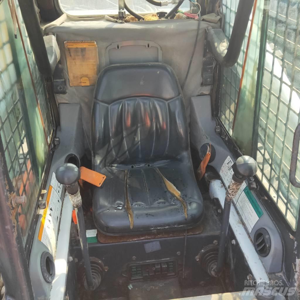Bobcat S185 Carregadoras de direcção deslizante