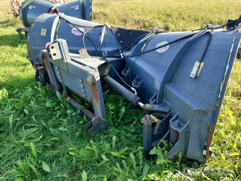 Lametal 3150 Lâminas de neve e arados