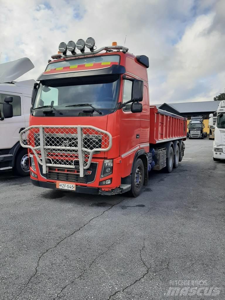 Volvo FH 16 Camiões basculantes