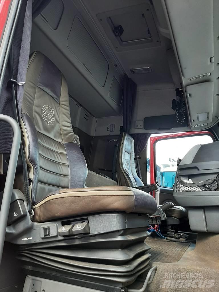 Volvo FH 16 Camiões basculantes
