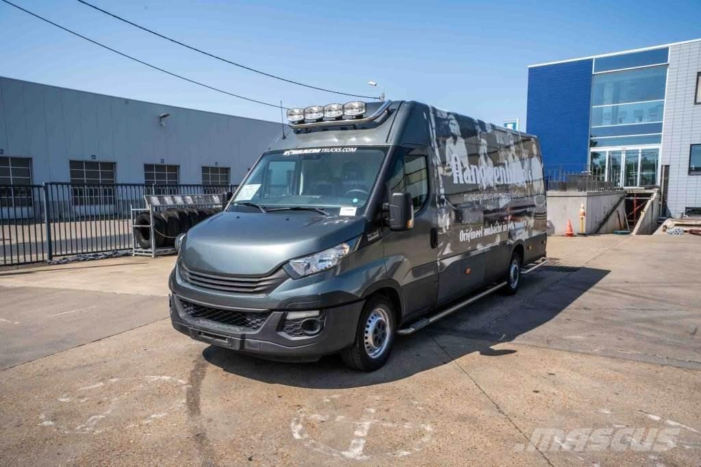 Iveco Daily 35S16 Outros