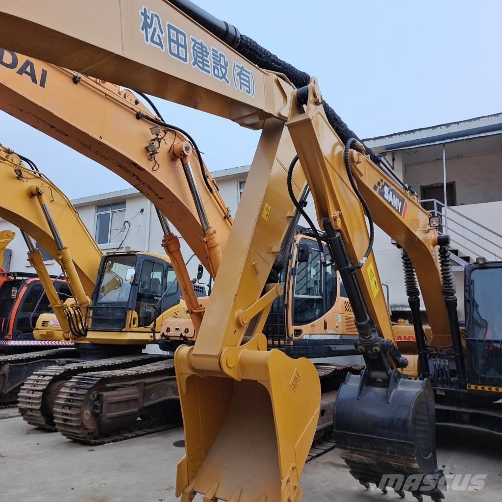 CAT 320 D2L Escavadoras de rastos