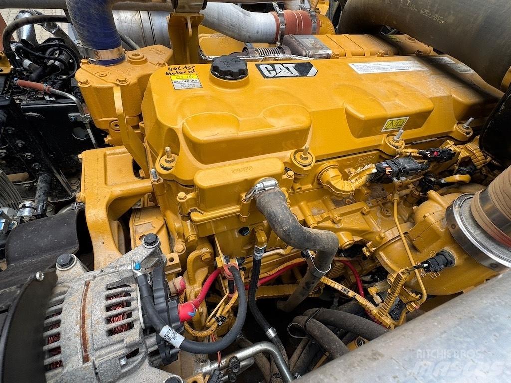 CAT 730 Camiões articulados