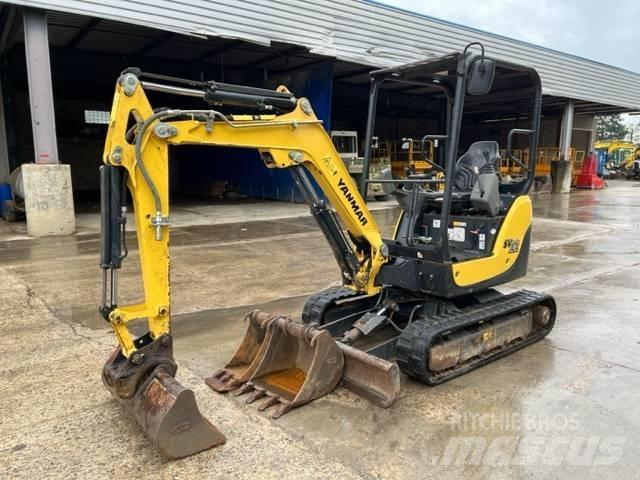 Yanmar SV 22 Mini Escavadoras <7t