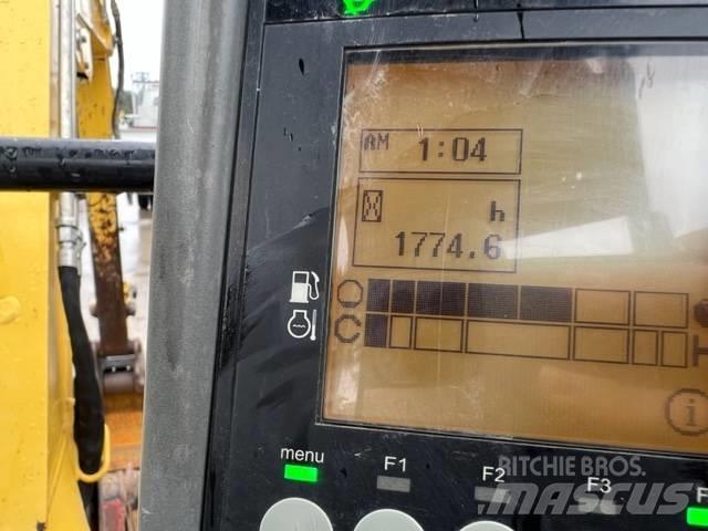 Yanmar SV 22 Mini Escavadoras <7t