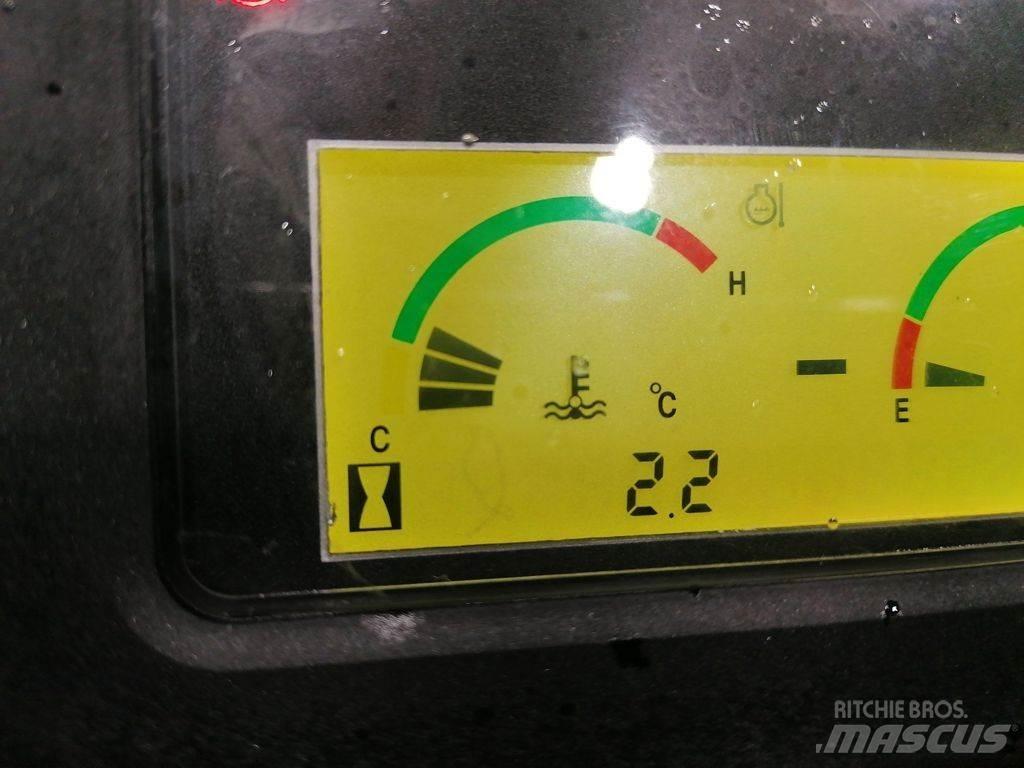 Yale GDP35UX Empilhadores Diesel