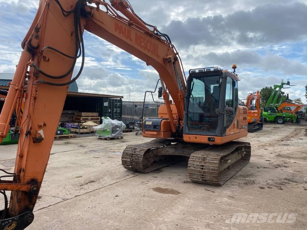 Doosan DX 140 LC-3 Escavadoras de rastos