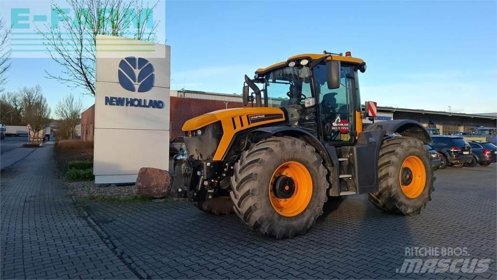 JCB 4220 fastrac Tratores Agrícolas usados
