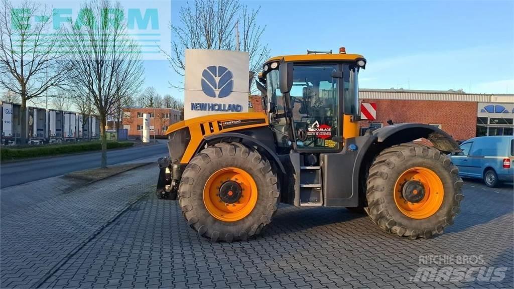 JCB 4220 fastrac Tratores Agrícolas usados