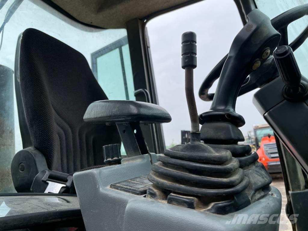 Volvo L 30 ZX Pás carregadoras de rodas