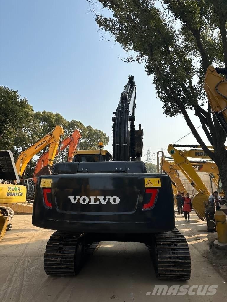 Volvo EC 210 Escavadoras Midi 7t - 12t