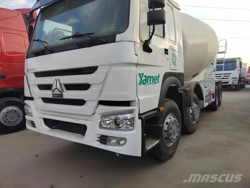 Howo 371 6x4 Camiões de betão