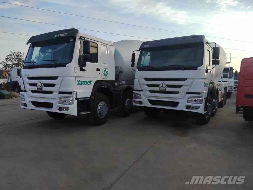 Howo 371 6x4 Camiões de betão