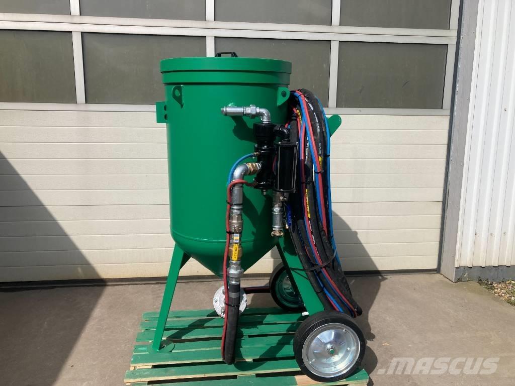 Kaeser M 50 Compressores