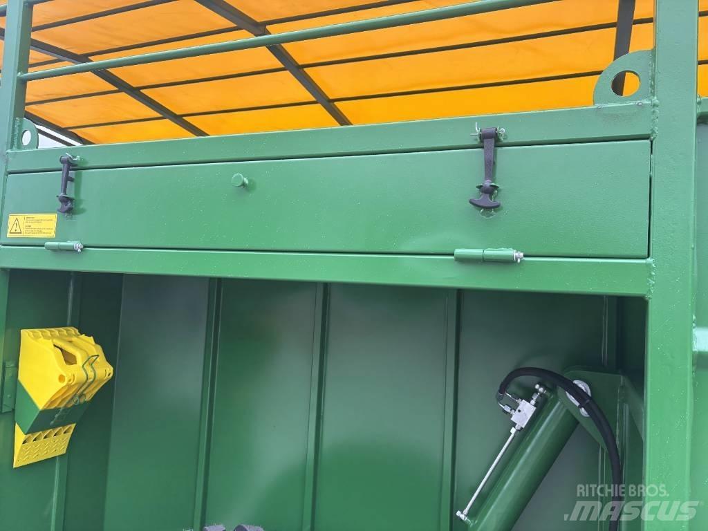 Dinapolis TRV 1010 Outros reboques agricolas