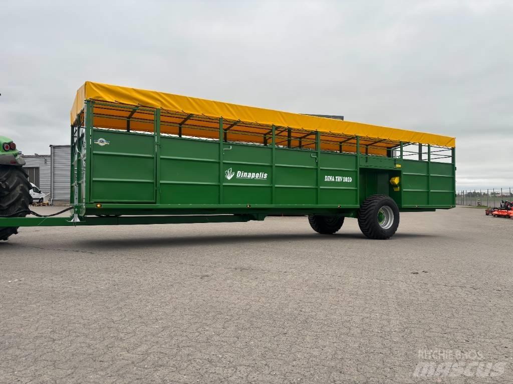 Dinapolis TRV 1010 Outros reboques agricolas