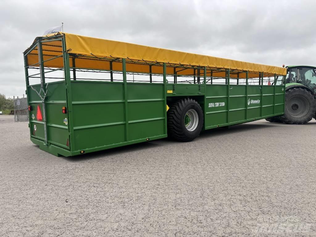Dinapolis TRV 1010 Outros reboques agricolas