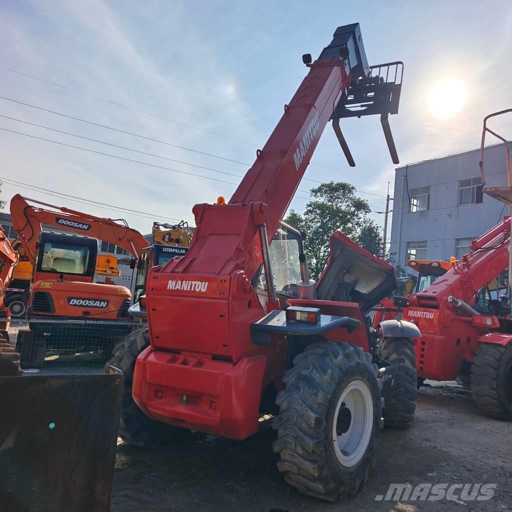 Manitou MT 1240 Manipuladores telescópicos