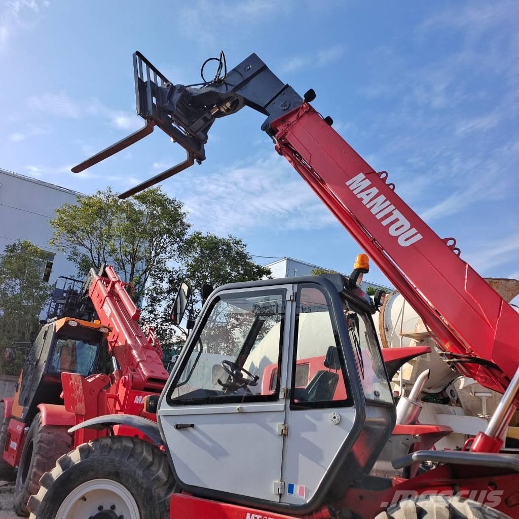 Manitou MT 1240 Manipuladores telescópicos