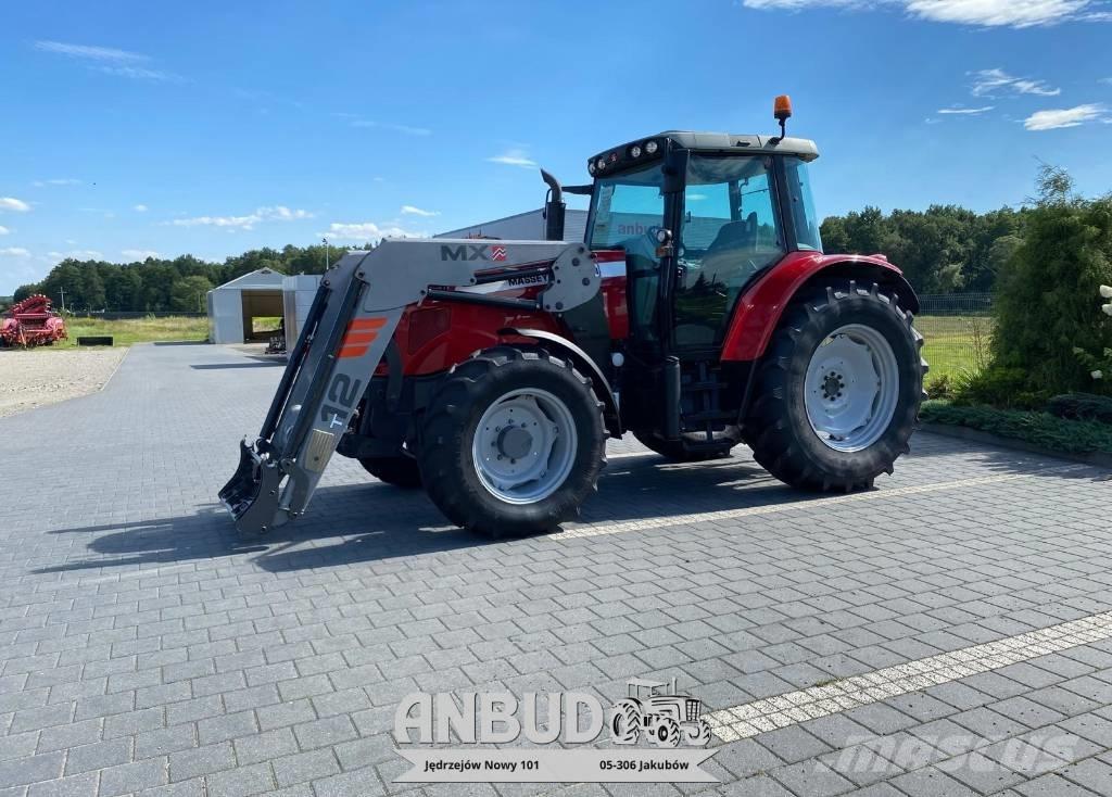 Massey Ferguson 5465 Tratores Agrícolas usados