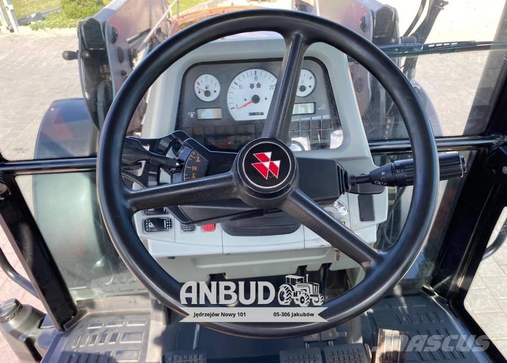 Massey Ferguson 5465 Tratores Agrícolas usados