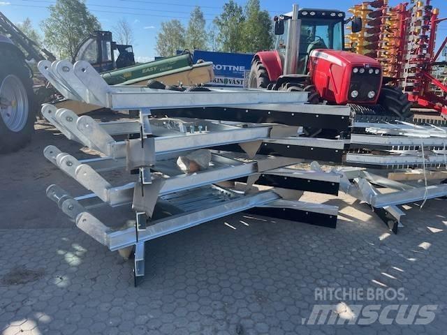 Impetu Vägsladd M220 Niveladoras de arraste
