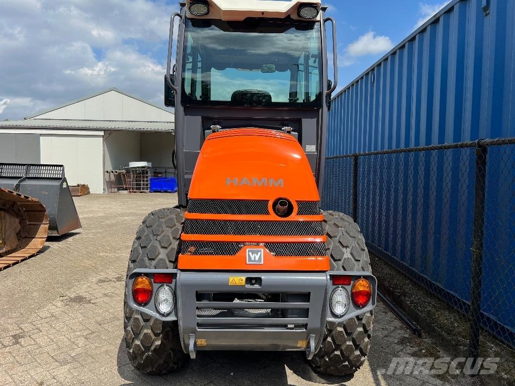 Hamm HC70i - HC 70i Cilindros Compactadores monocilíndricos