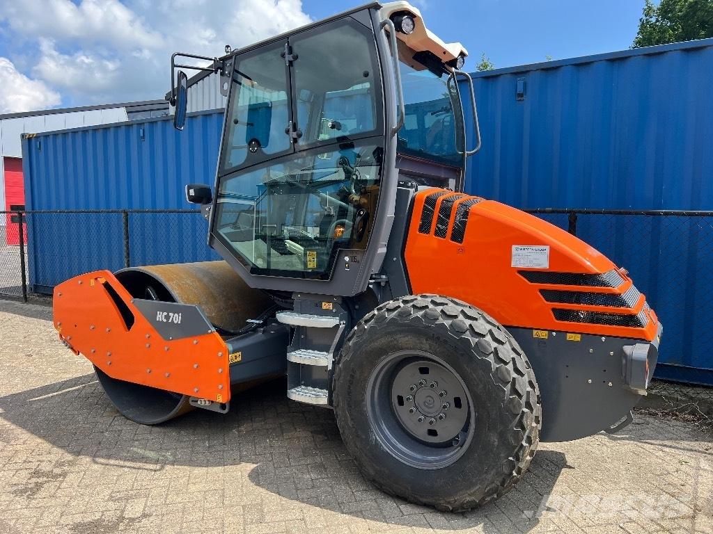 Hamm HC70i - HC 70i Cilindros Compactadores monocilíndricos