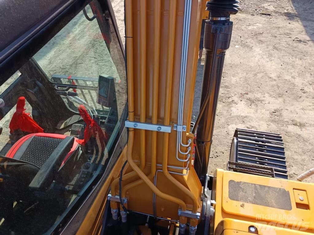 Sany SY 155 C Escavadoras de rastos