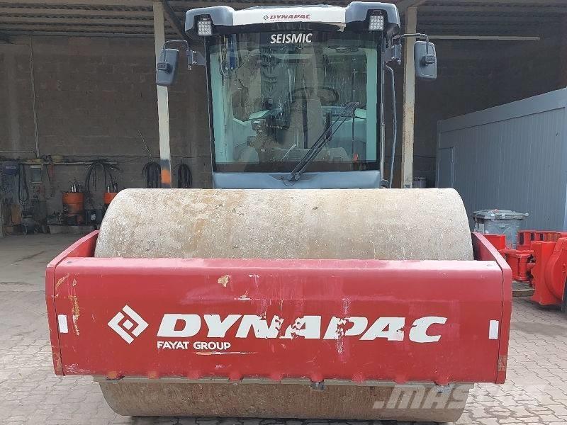 Dynapac CA 3500 D CP Cilindros Compactadores monocilíndricos