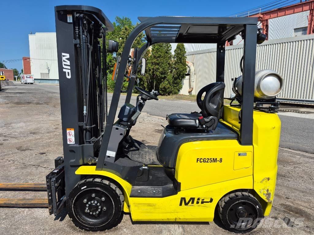  MJP FCG25M-8 Empilhadores - Outros