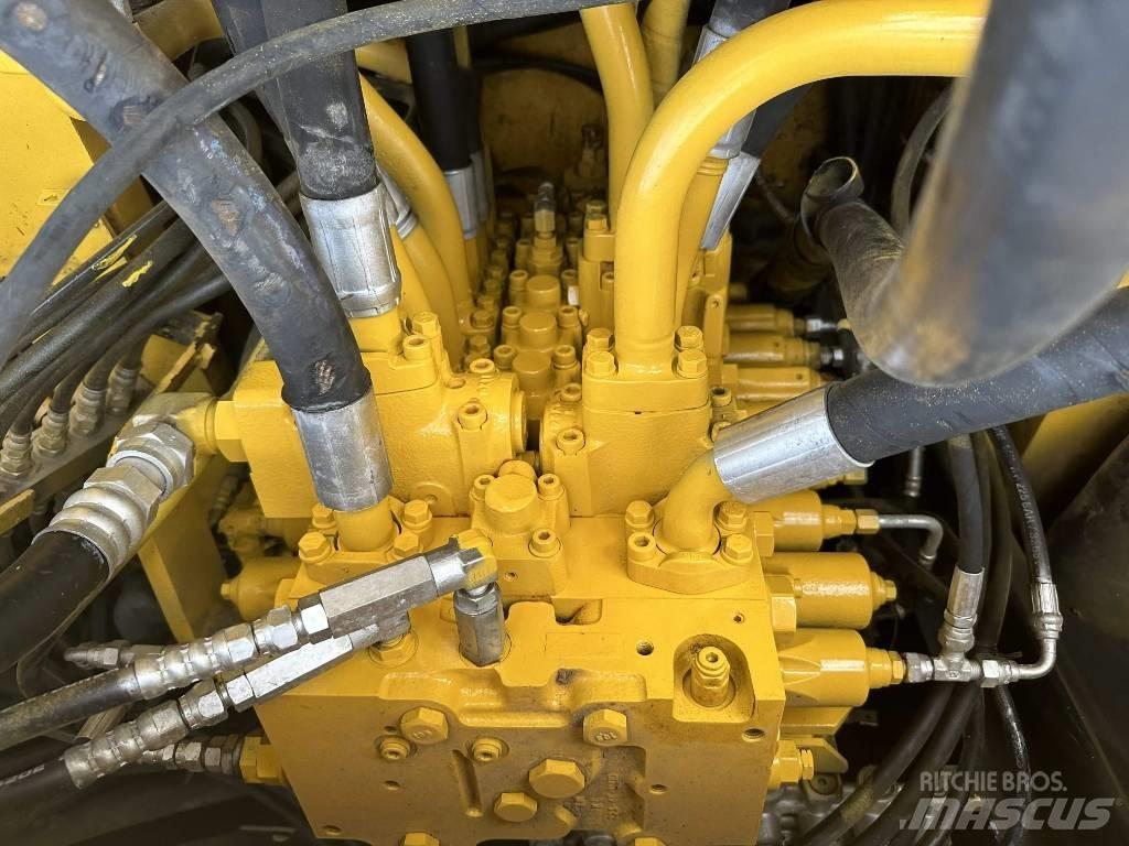 Komatsu PC400-7 Escavadoras de rastos